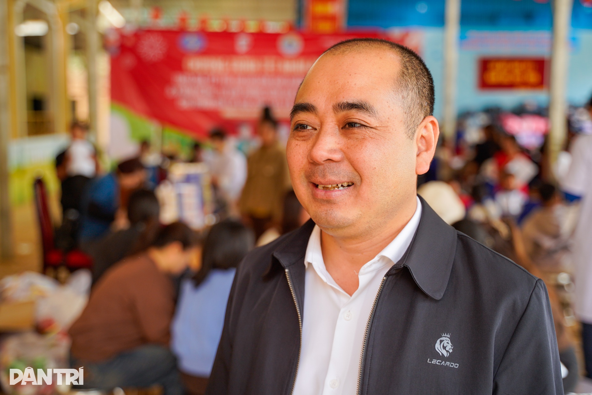 Phát hiện 8 trường hợp trẻ vùng biên giới giáp Lào nhiễm viêm gan B - 12