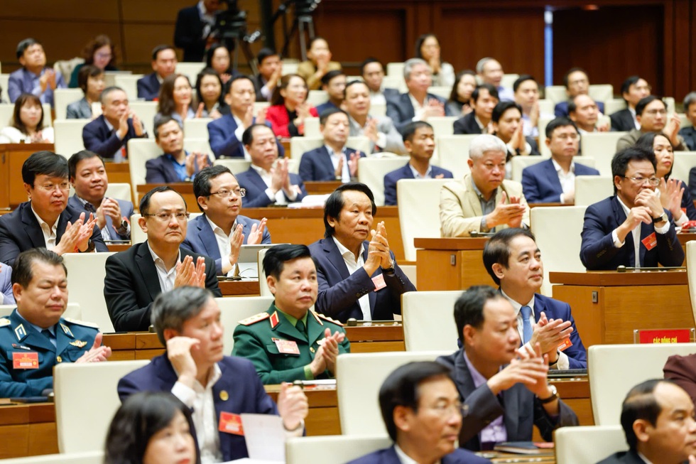 Tổng Bí thư: “Cá nhân nào không đáp ứng nhiệm vụ phải tự biết rút lui” - 2