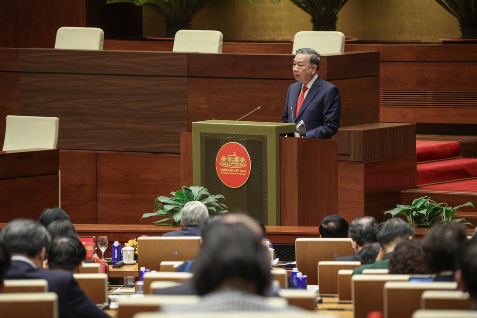 Tổng Bí thư: “Cá nhân nào không đáp ứng nhiệm vụ phải tự biết rút lui” - 3