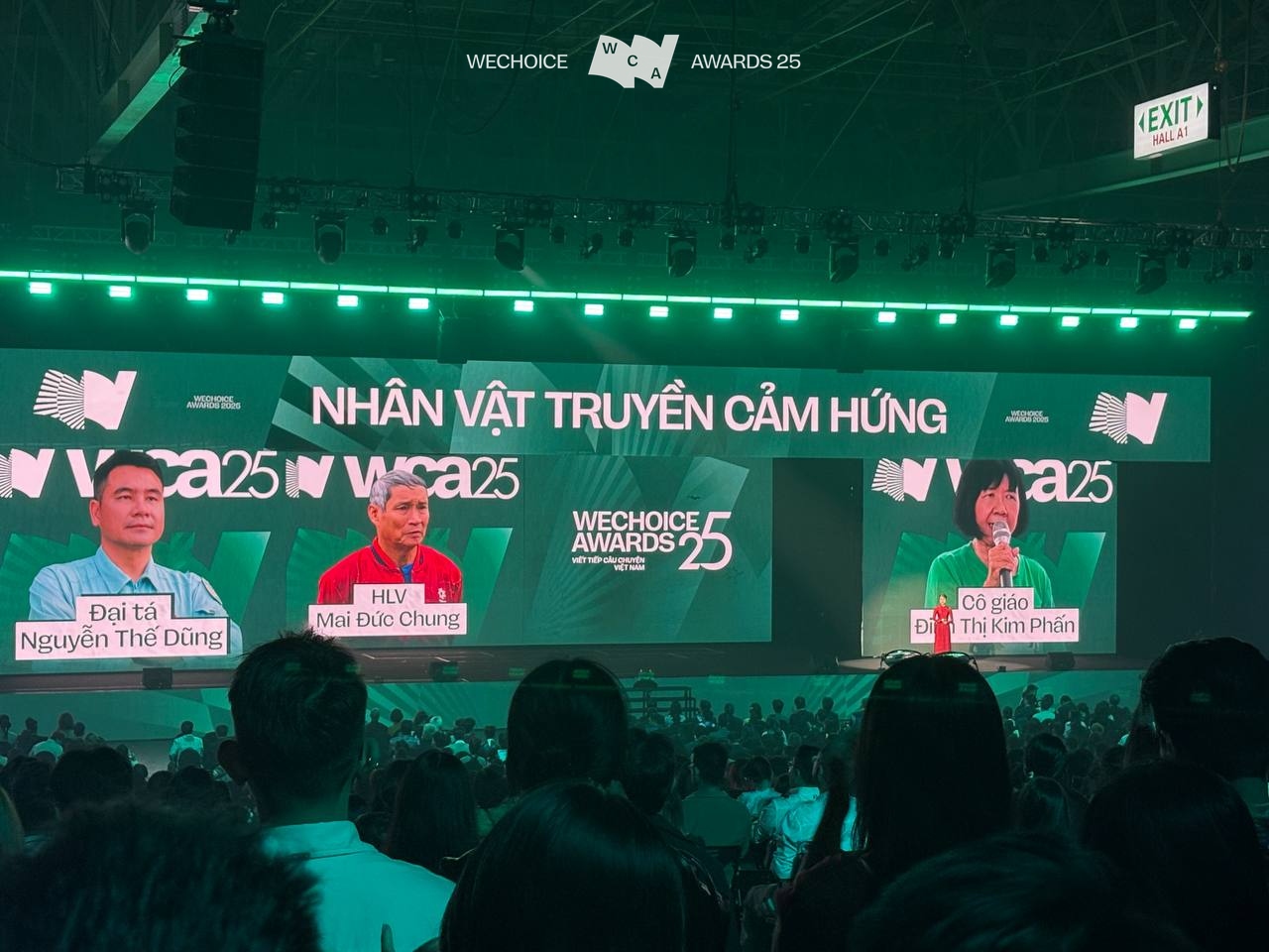 21 nhân vật truyền cảm hứng WeChoice Awards 2025: Khi những điều tử tế - dù lớn lao hay thầm lặng - cùng nhau viết tiếp câu chuyện Việt Nam- Ảnh 2.