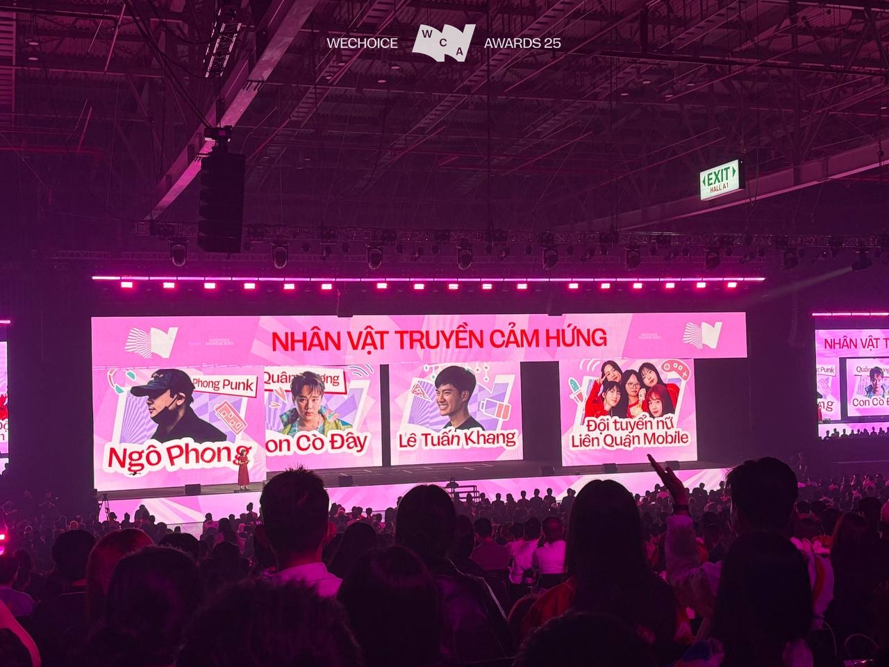 21 nhân vật truyền cảm hứng WeChoice Awards 2025: Khi những điều tử tế - dù lớn lao hay thầm lặng - cùng nhau viết tiếp câu chuyện Việt Nam- Ảnh 3.