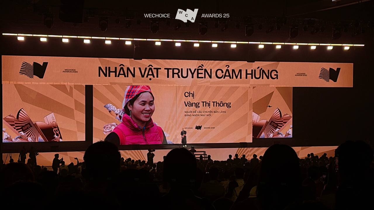 21 nhân vật truyền cảm hứng WeChoice Awards 2025: Khi những điều tử tế - dù lớn lao hay thầm lặng - cùng nhau viết tiếp câu chuyện Việt Nam- Ảnh 4.