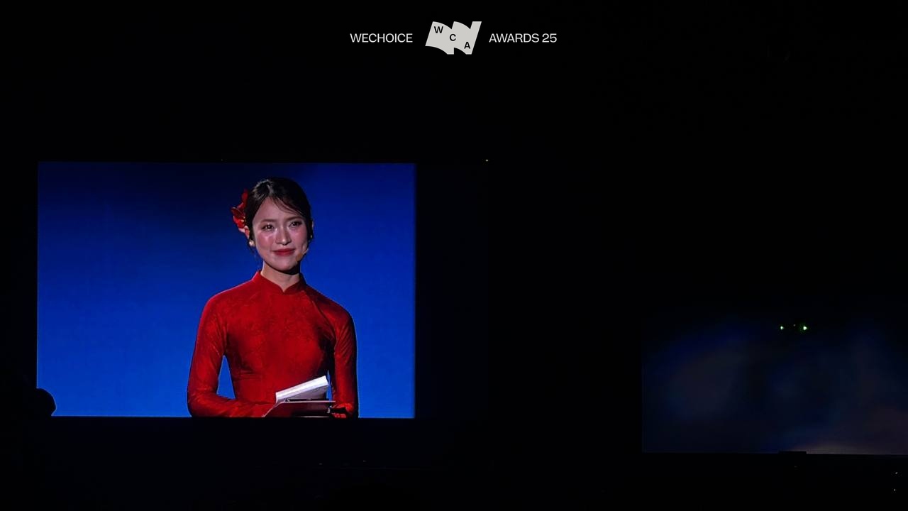 21 nhân vật truyền cảm hứng WeChoice Awards 2025: Khi những điều tử tế - dù lớn lao hay thầm lặng - cùng nhau viết tiếp câu chuyện Việt Nam- Ảnh 8.