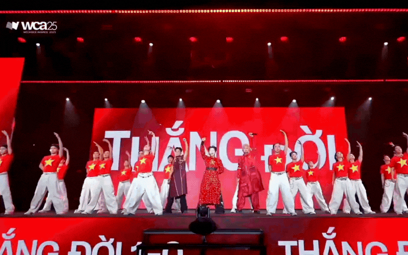 BigDaddy - Đức Phúc - Phúc Du cho cả thế giới biết thế nào là “thắng đời” tại WeChoice, Đình Bắc và BLV Tạ Biên Cương gây bão- Ảnh 7.