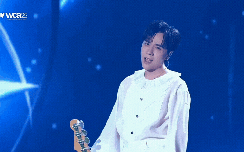 Chưa từng có tiền lệ: RHYDER và Quang Hùng MasterD tạo nên siêu phẩm collab được mong chờ nhất đêm Gala WeChoice Awards 2025- Ảnh 3.