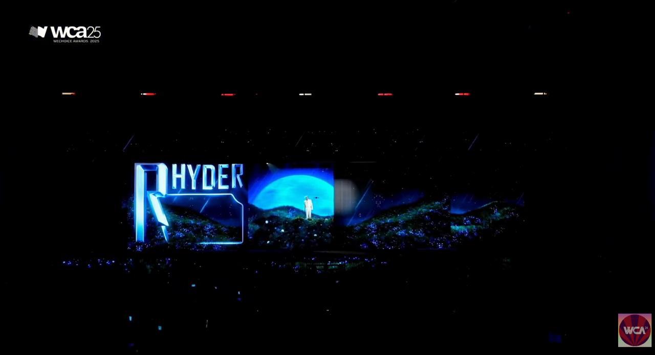 Chưa từng có tiền lệ: RHYDER và Quang Hùng MasterD tạo nên siêu phẩm collab được mong chờ nhất đêm Gala WeChoice Awards 2025- Ảnh 4.