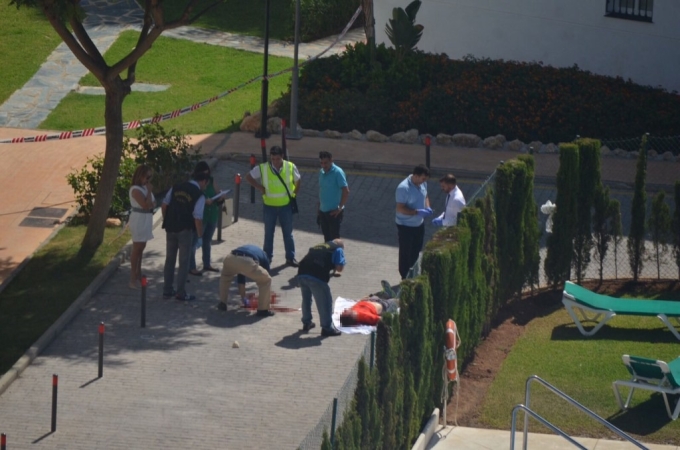 Gary Hutch bị bắn chết ở Tây Ban Nha. Ảnh: Sun