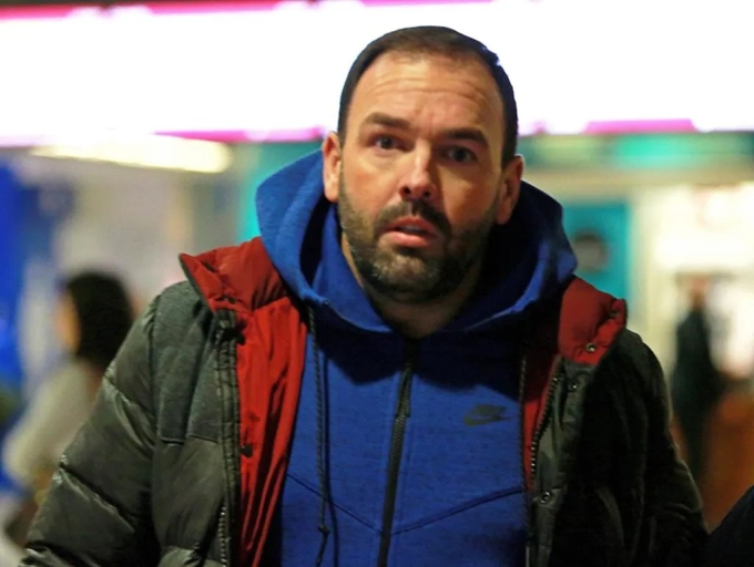 Daniel Kinahan vẫn đang lẩn trốn tại UAE. Ảnh: Sun