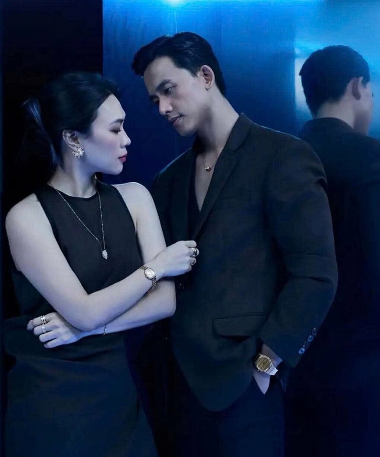 Mỹ Tâm, Mai Tài Phến mặc đồng điệu - 2