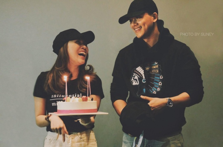 Mỹ Tâm, Mai Tài Phến mặc đồng điệu - 4