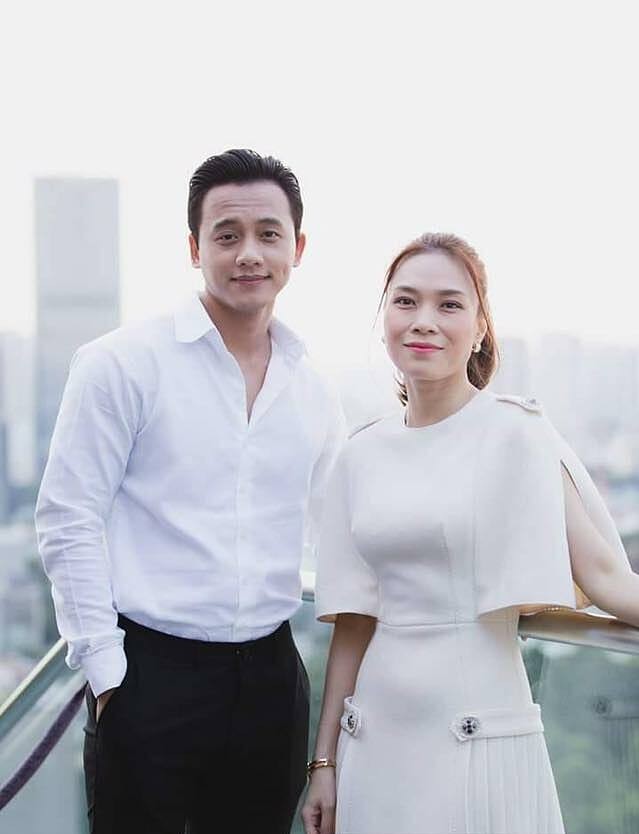 Mỹ Tâm, Mai Tài Phến mặc đồng điệu - 6