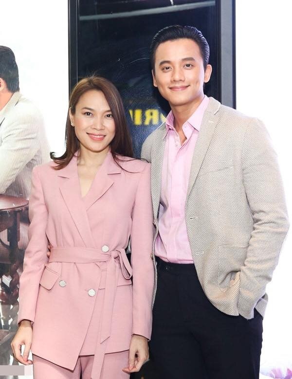 Mỹ Tâm, Mai Tài Phến mặc đồng điệu - 8