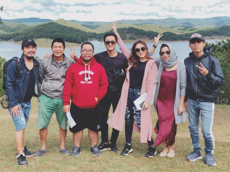 Mỹ Tâm, Mai Tài Phến mặc đồng điệu - 9