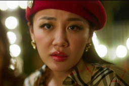 Văn Mai Hương mắng cả dàn diễn viên phim Trấn Thành