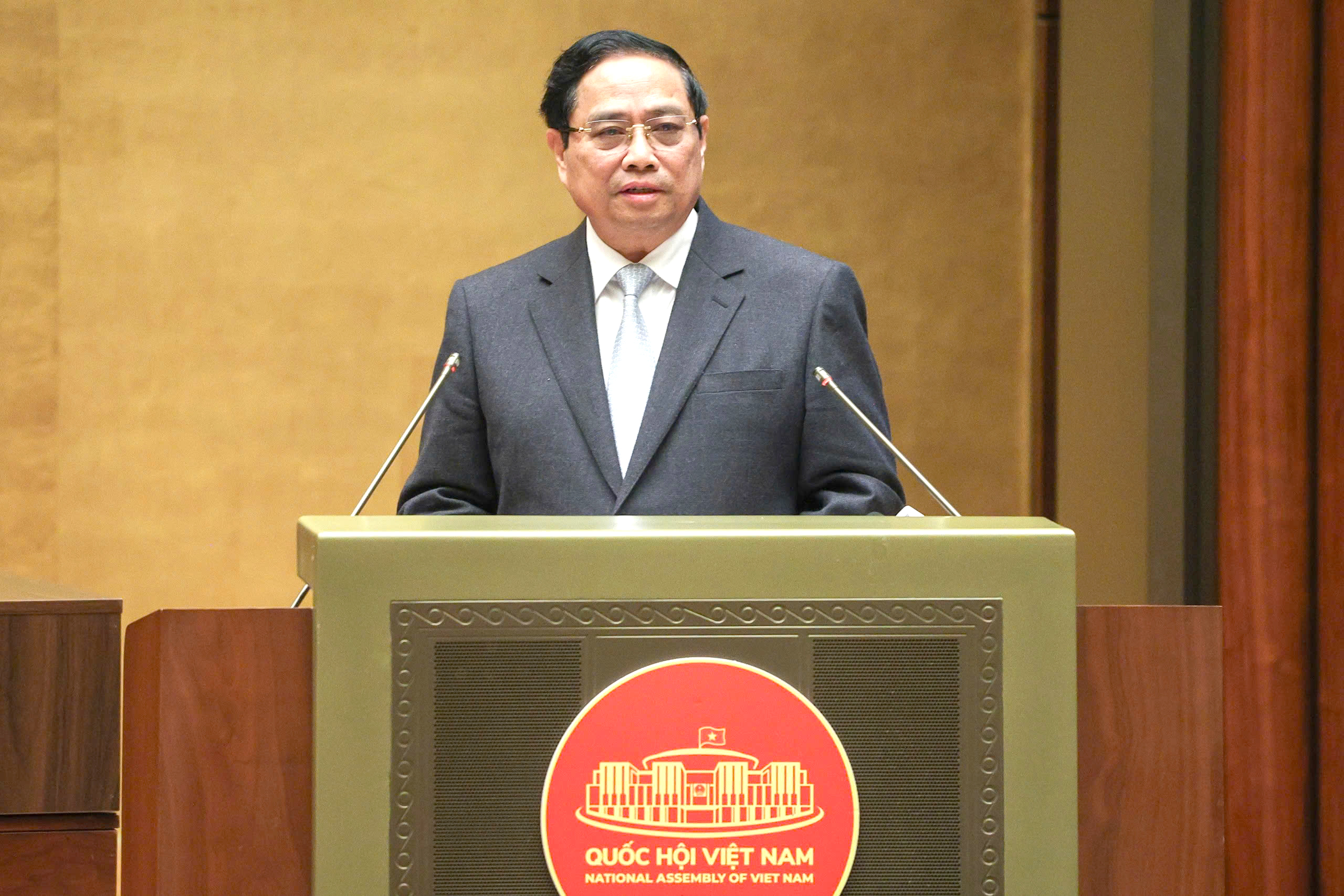 Sớm để nhân dân thụ hưởng thành quả Đại hội XIV- Ảnh 1.