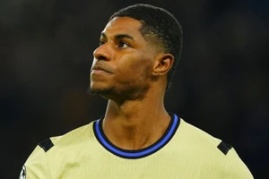 Barcelona đạt thỏa thuận về vụ chuyển nhượng Rashford