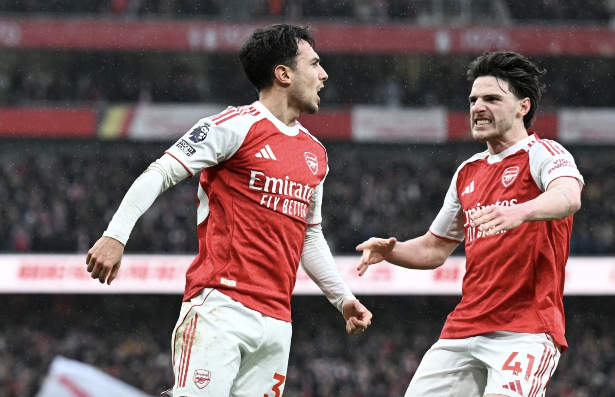 Đại phá Sunderland, Arsenal bay cao đỉnh bảng Ngoại hạng - Ảnh 3.