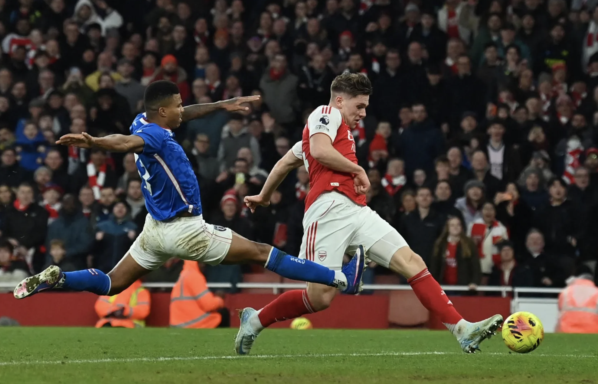 Đại phá Sunderland, Arsenal bay cao đỉnh bảng Ngoại hạng - Ảnh 5.