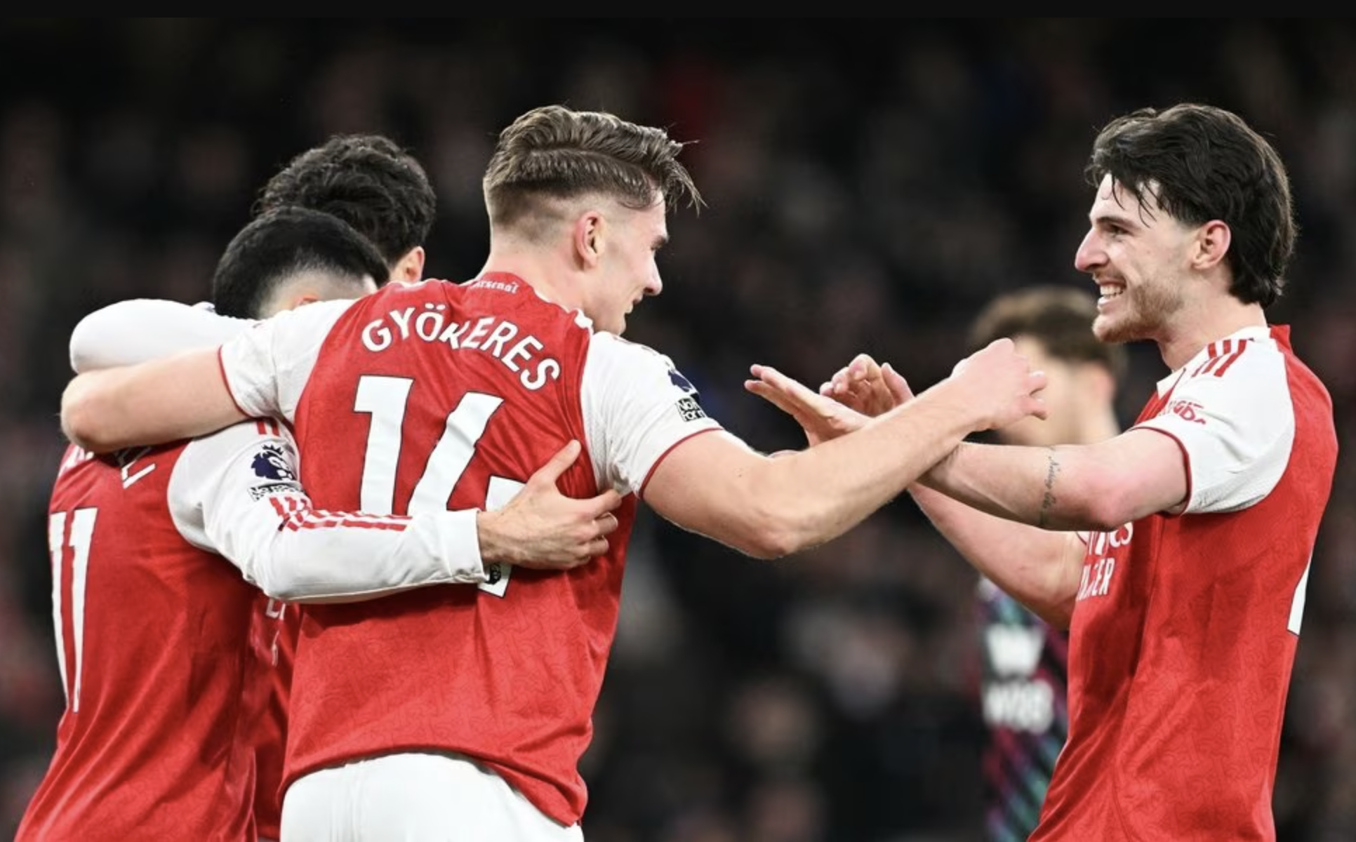 Đại phá Sunderland, Arsenal bay cao đỉnh bảng Ngoại hạng - Ảnh 6.