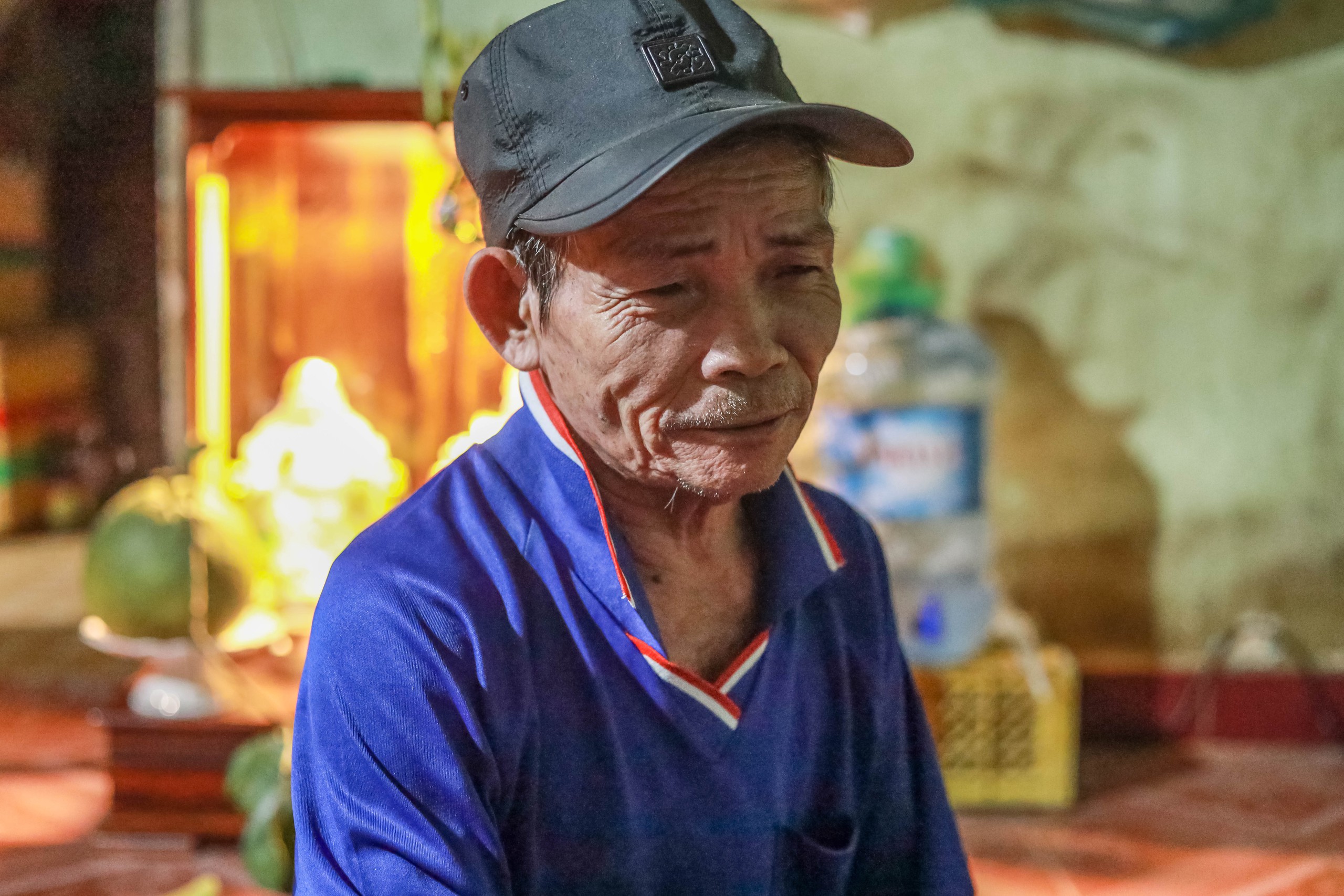 'Xóm vé số xứ Nẫu' ở TP.HCM: Tằn tiện cả năm, tết không đủ tiền về quê- Ảnh 6.