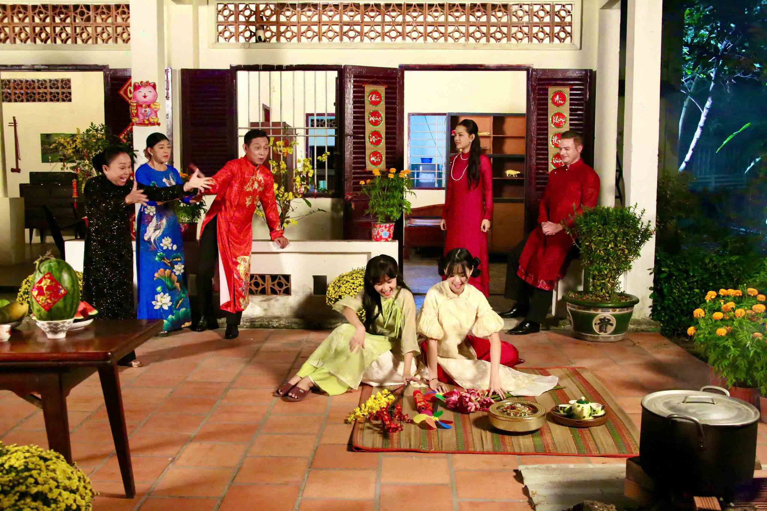 'Món ngon' phim truyền hình ngày tết- Ảnh 2.