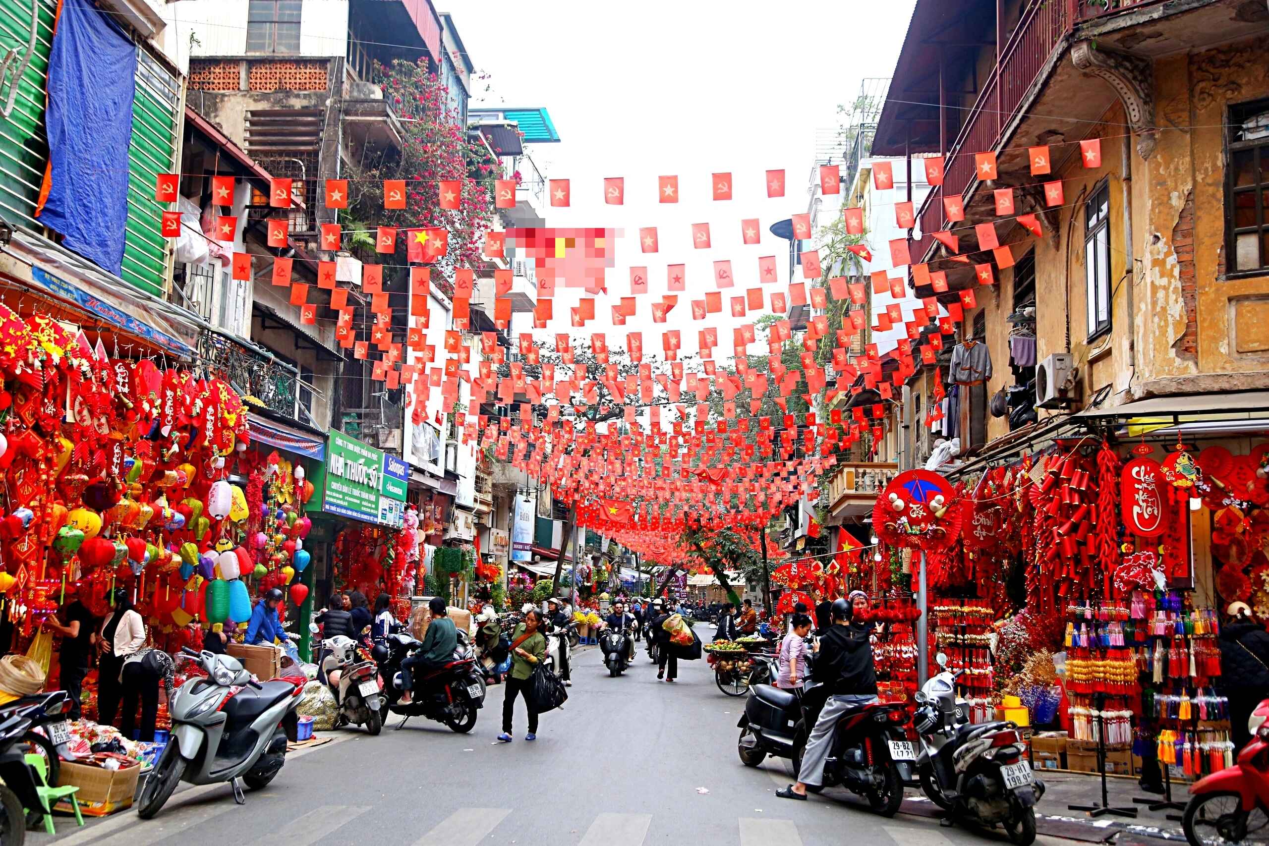 Cả nước rạo rực đón xuân- Ảnh 3.