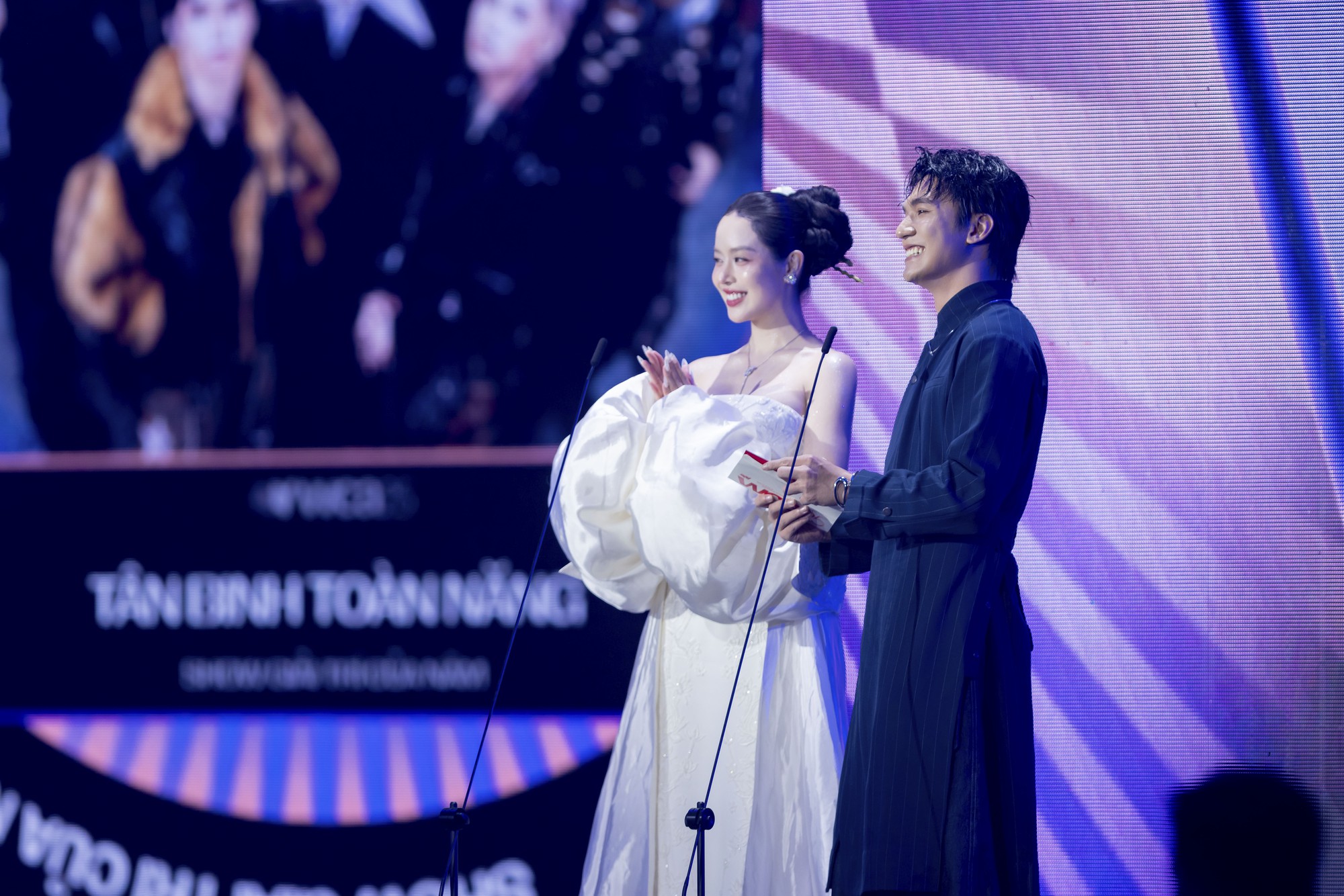 Tân Binh Toàn Năng chiến thắng hạng mục Show Giải trí của năm tại WeChoice Awards 2025!- Ảnh 2.