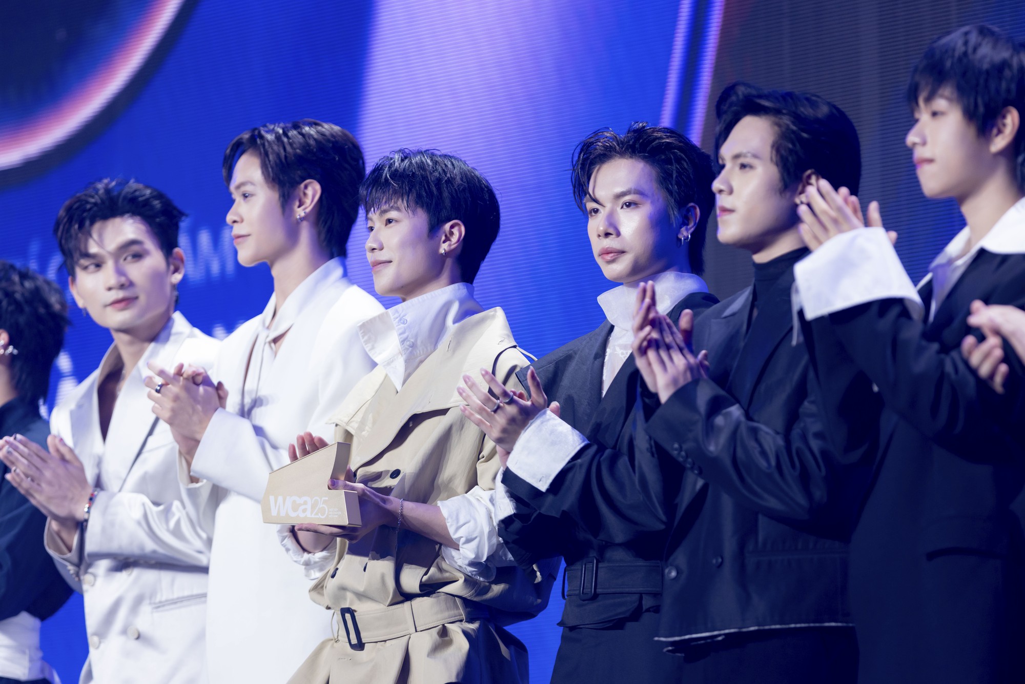 Tân Binh Toàn Năng chiến thắng hạng mục Show Giải trí của năm tại WeChoice Awards 2025!- Ảnh 3.