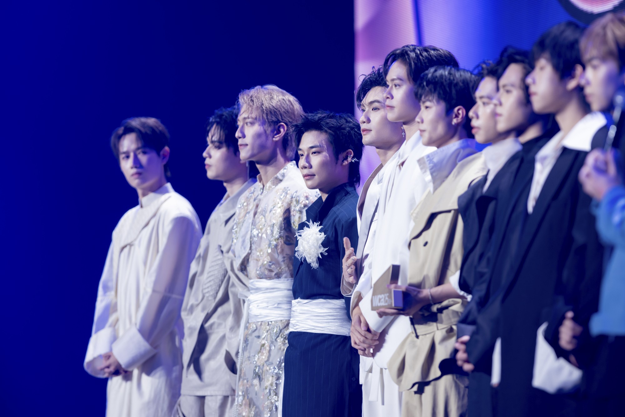 Tân Binh Toàn Năng chiến thắng hạng mục Show Giải trí của năm tại WeChoice Awards 2025!- Ảnh 5.