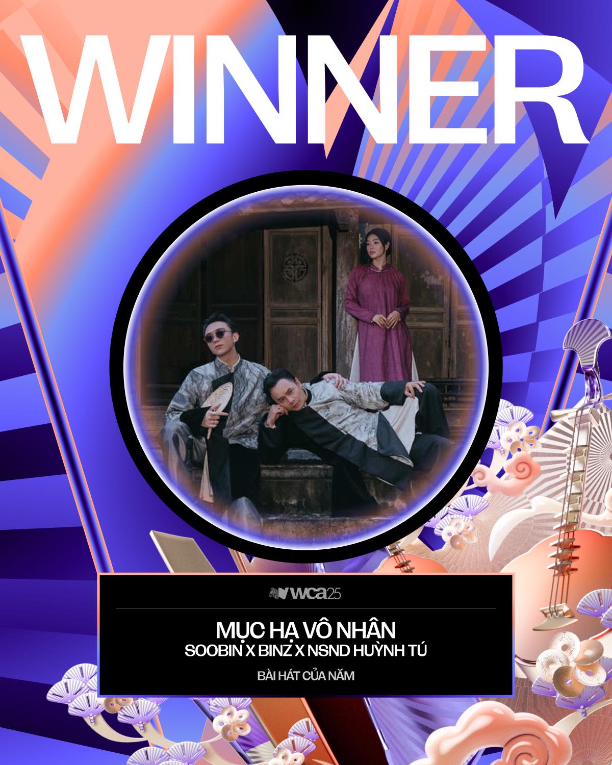 1770510768 488 Cu dup dinh noc kich tran cua SOOBIN tai WeChoice