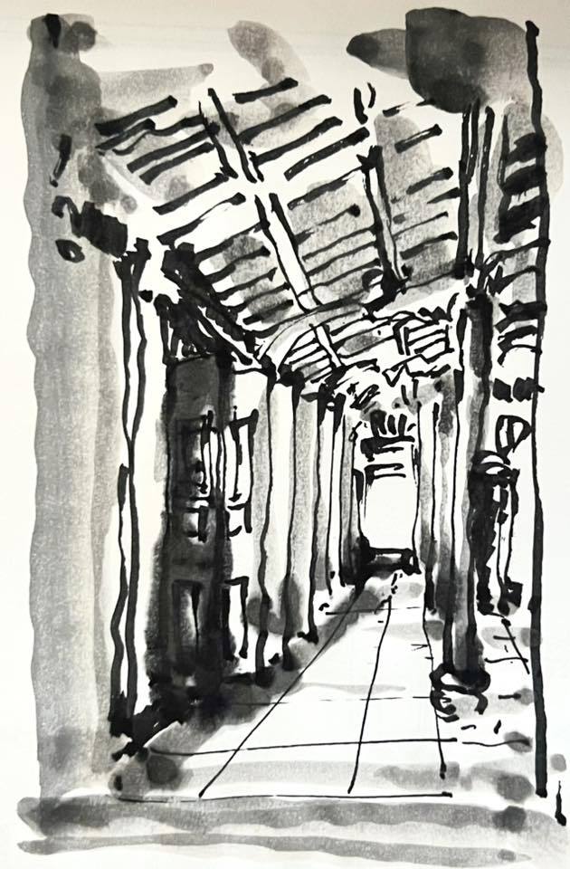 Vì sao có dơi sải cánh trên cổng nhà vườn An Hiên ở Huế?- Ảnh 6.