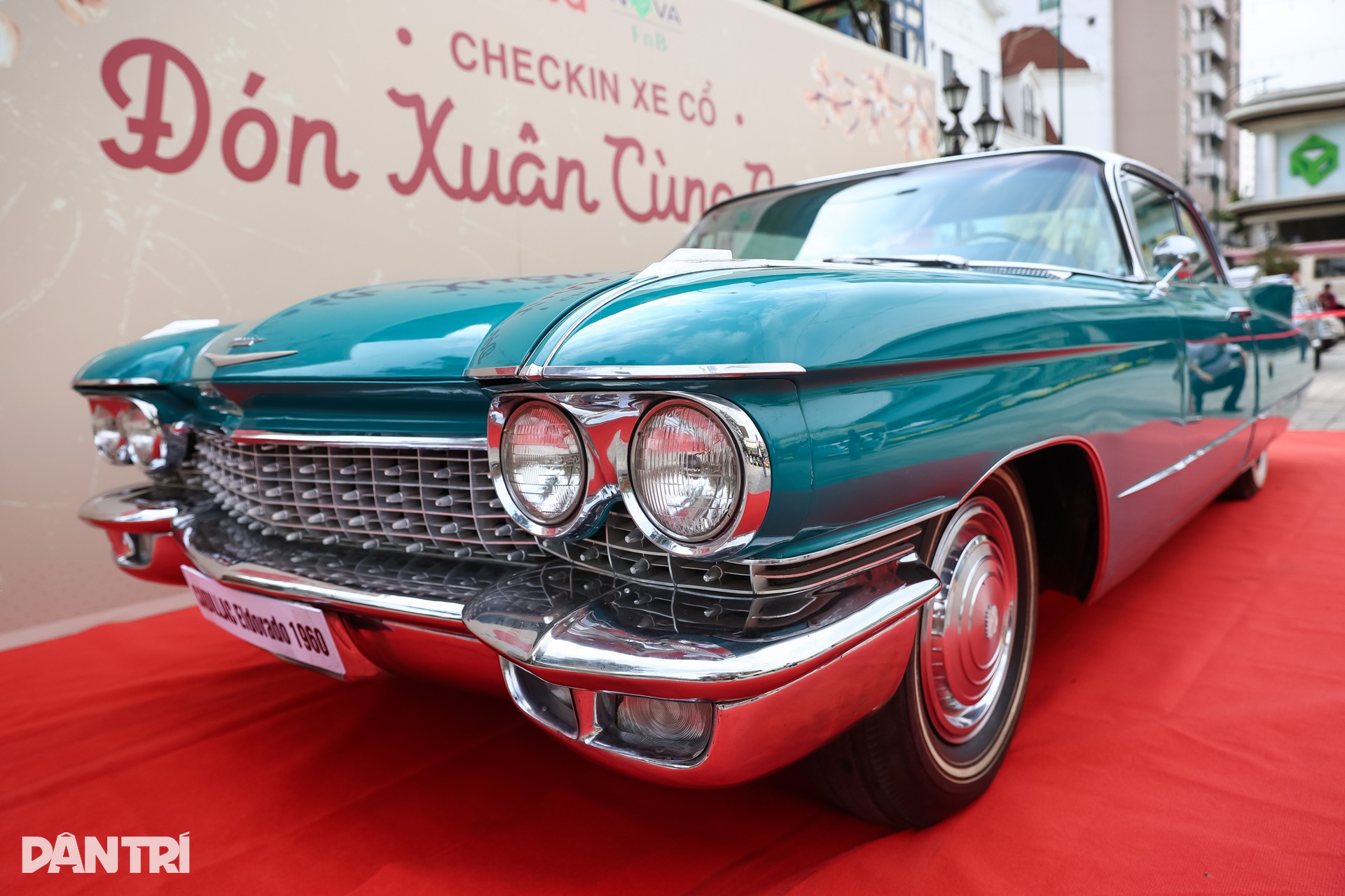 TPHCM rộn ràng không khí Tết với buổi giao lưu xe cổ một thời vang bóng - 4