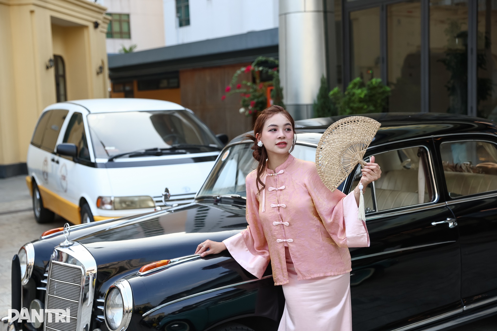 TPHCM rộn ràng không khí Tết với buổi giao lưu xe cổ một thời vang bóng - 12