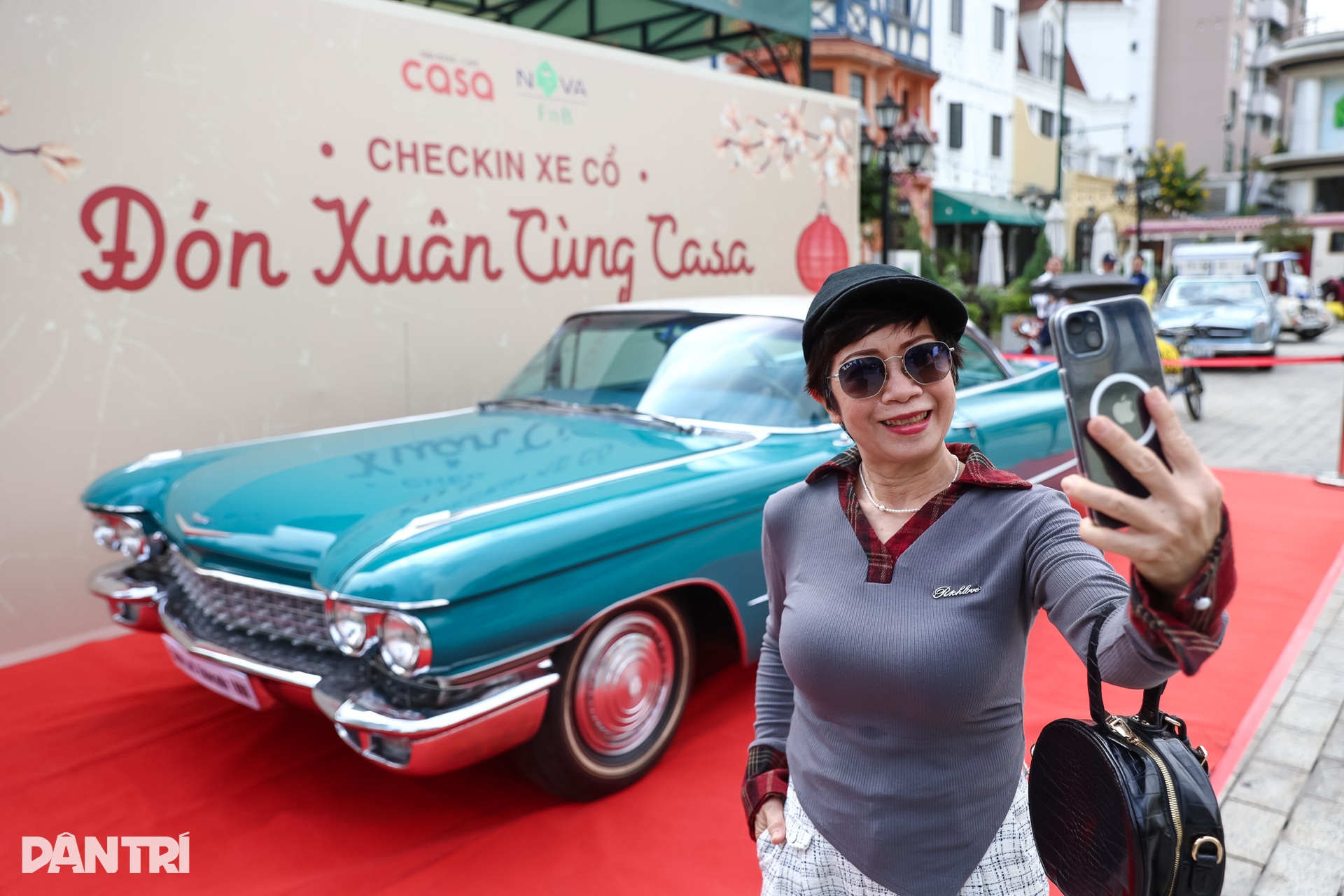 TPHCM rộn ràng không khí Tết với buổi giao lưu xe cổ một thời vang bóng - 14