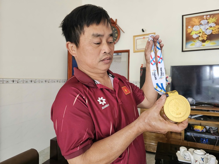 Nếu là 20 năm trước, Đình Bắc đã không thể trở thành cầu thủ bóng đá - Ảnh 5.