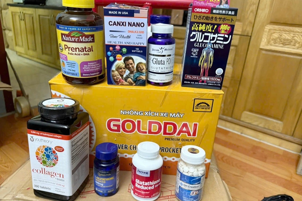 Phá 2 đường dây sản xuất, buôn bán thuốc giả quy mô lớn - 2