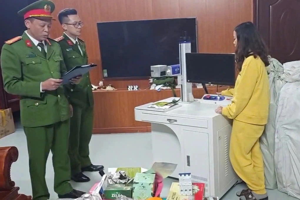 Phá 2 đường dây sản xuất, buôn bán thuốc giả quy mô lớn - 3