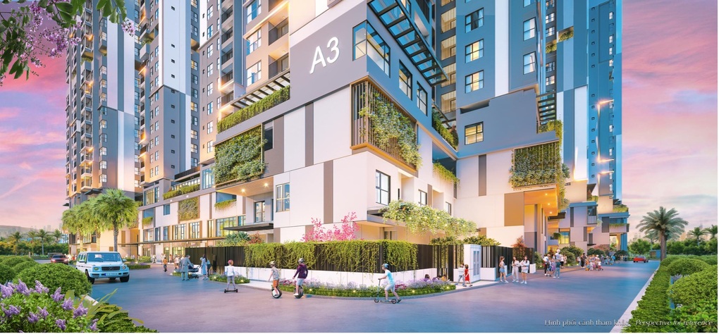 Dự án Phú Mỹ Hưng Haromie bắt đầu nhận đặt chỗ trực tuyến - 2