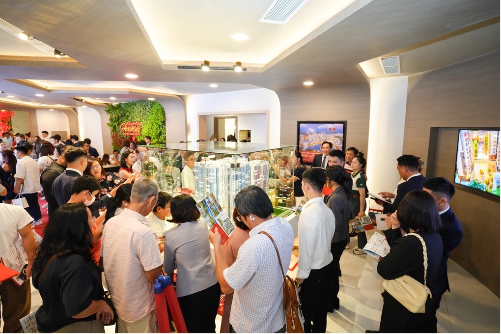 Dự án Phú Mỹ Hưng Haromie bắt đầu nhận đặt chỗ trực tuyến - 3