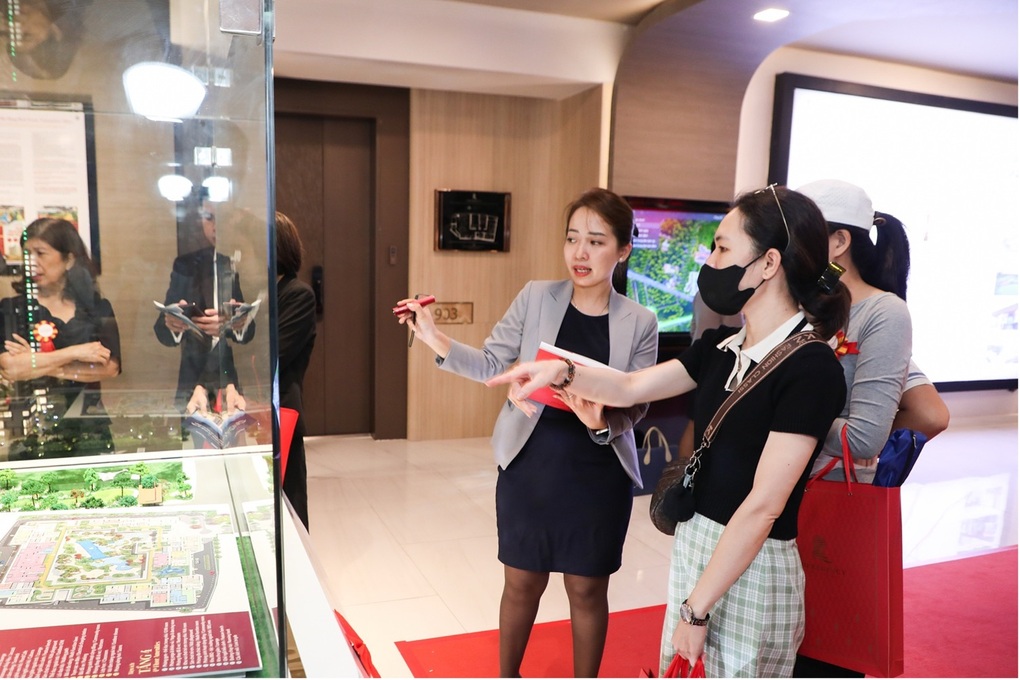 Dự án Phú Mỹ Hưng Haromie bắt đầu nhận đặt chỗ trực tuyến - 4