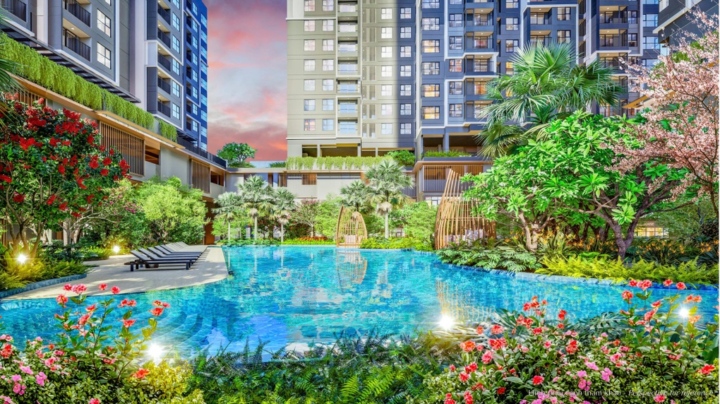 Dự án Phú Mỹ Hưng Haromie bắt đầu nhận đặt chỗ trực tuyến - 5