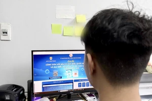 Cuộc thi 'Công dân với bầu cử' thu hút đông đảo người dân tham gia