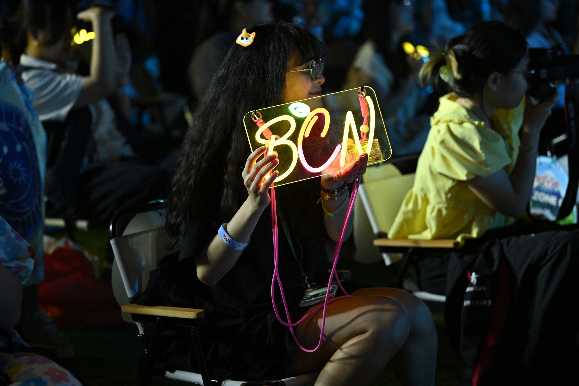 Đại sứ Chút Yên Bùi Công Nam cùng các giọng ca Gen Z cực hot mang “Chút Yên” đến Thế hệ Trăm Phần Trăm Trẻ- Ảnh 3.