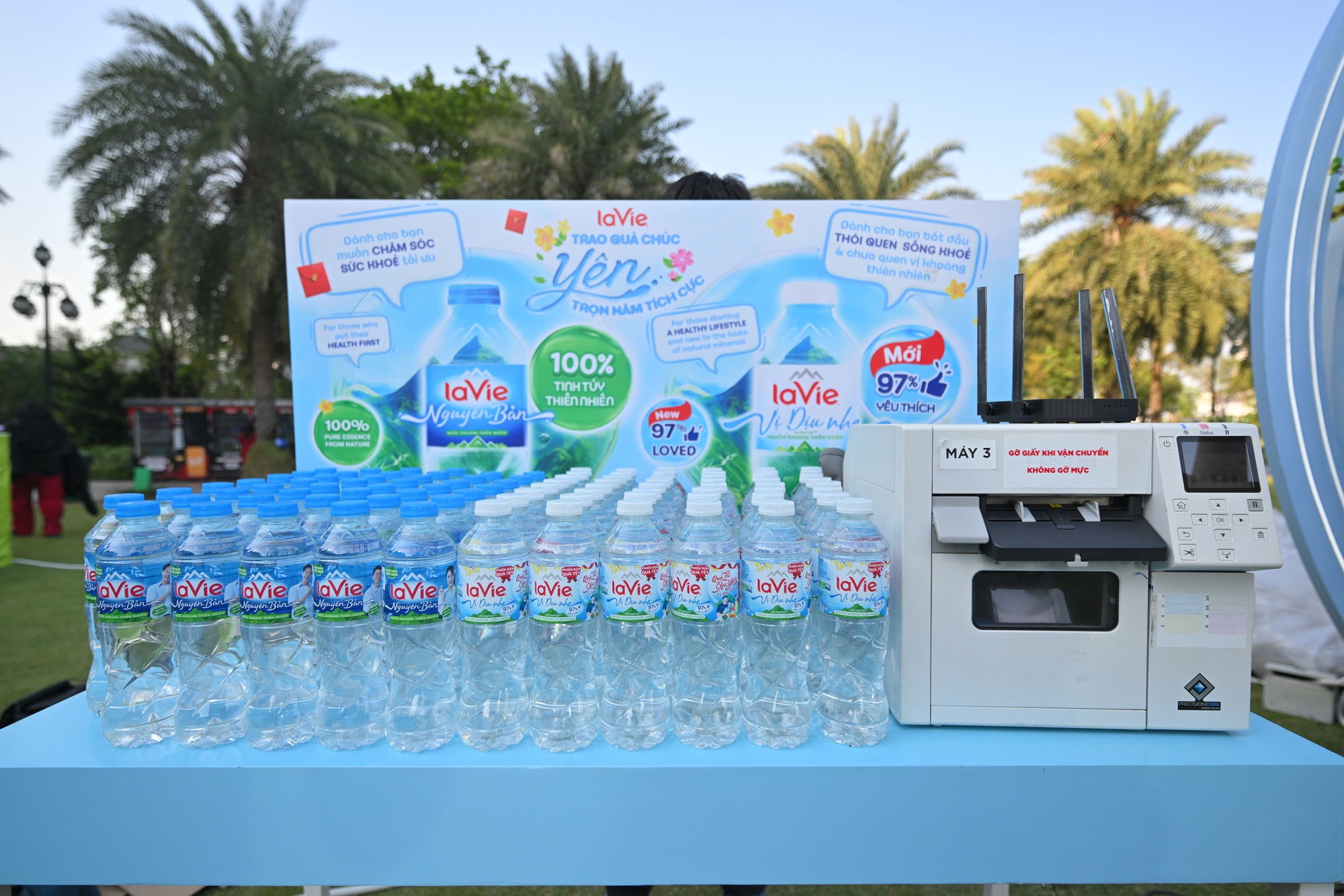 Đại sứ Chút Yên Bùi Công Nam cùng các giọng ca Gen Z cực hot mang “Chút Yên” đến Thế hệ Trăm Phần Trăm Trẻ- Ảnh 7.