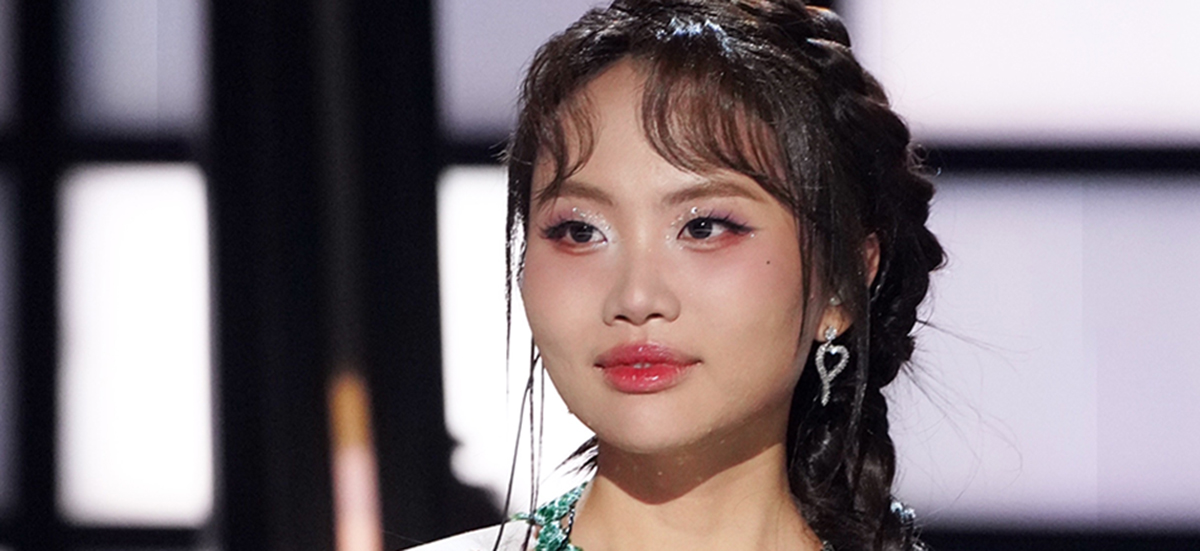 Tiết mục "Buôn trăng" của Phương Mỹ Chi