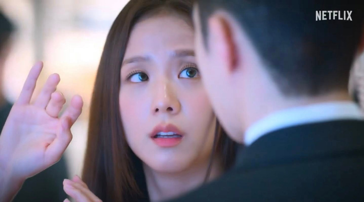 Jisoo (BlackPink) tiếp tục bị chê- Ảnh 3.