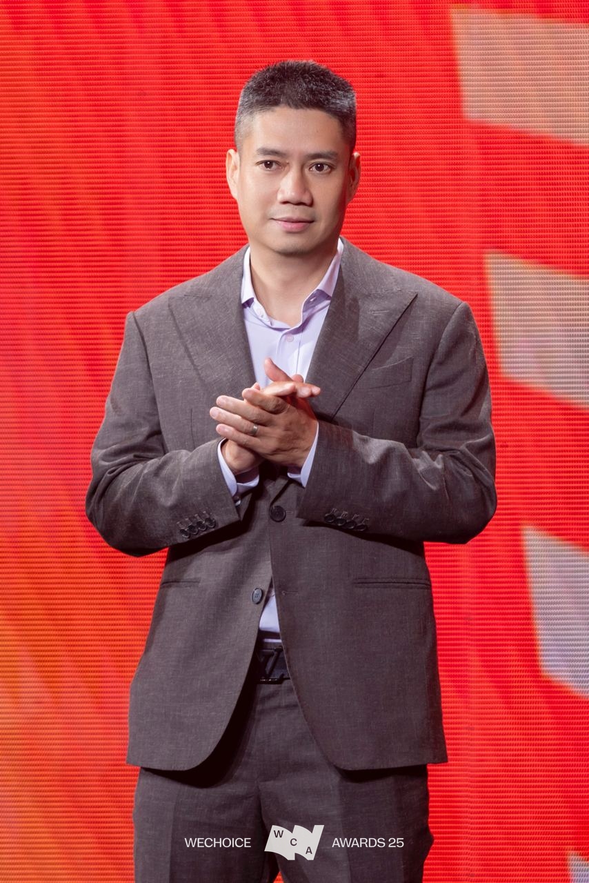 HLV Mai Đức Chung trở thành Đại sứ truyền cảm hứng WeChoice Awards, không nhắc tới bản thân, chỉ mong một điều cho ĐT nữ- Ảnh 5.