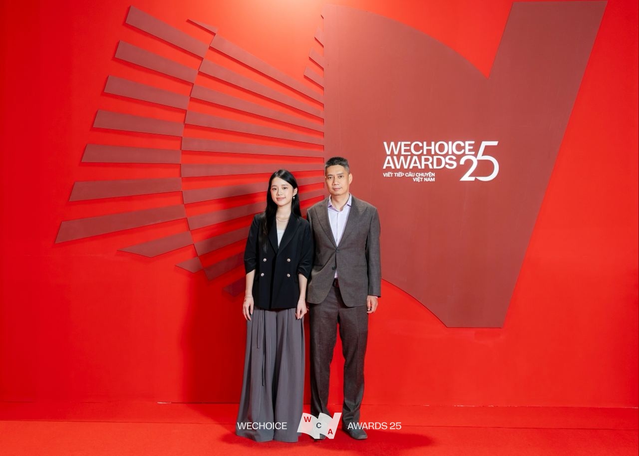 HLV Mai Đức Chung trở thành Đại sứ truyền cảm hứng WeChoice Awards, không nhắc tới bản thân, chỉ mong một điều cho ĐT nữ- Ảnh 6.