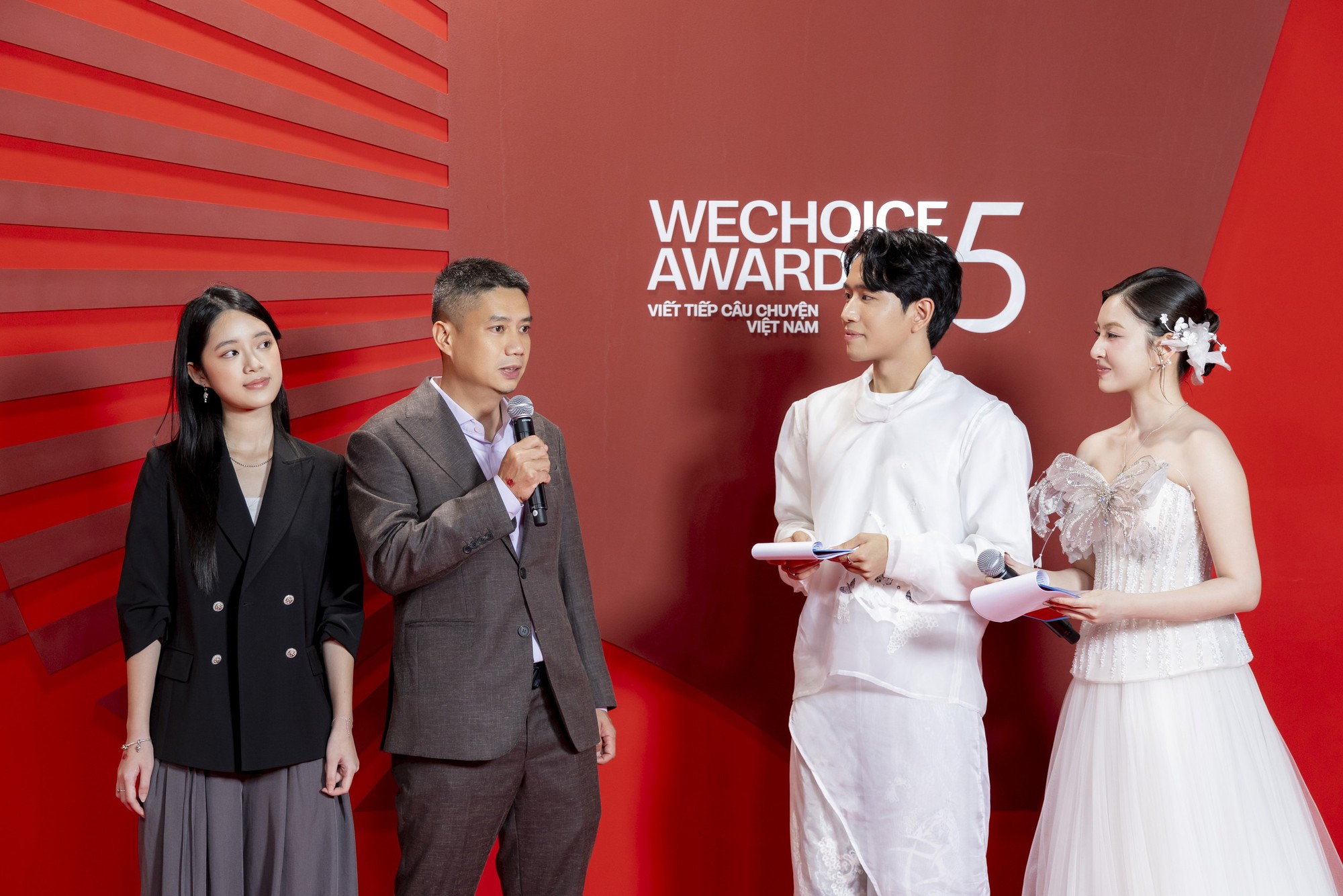 HLV Mai Đức Chung trở thành Đại sứ truyền cảm hứng WeChoice Awards, không nhắc tới bản thân, chỉ mong một điều cho ĐT nữ- Ảnh 7.