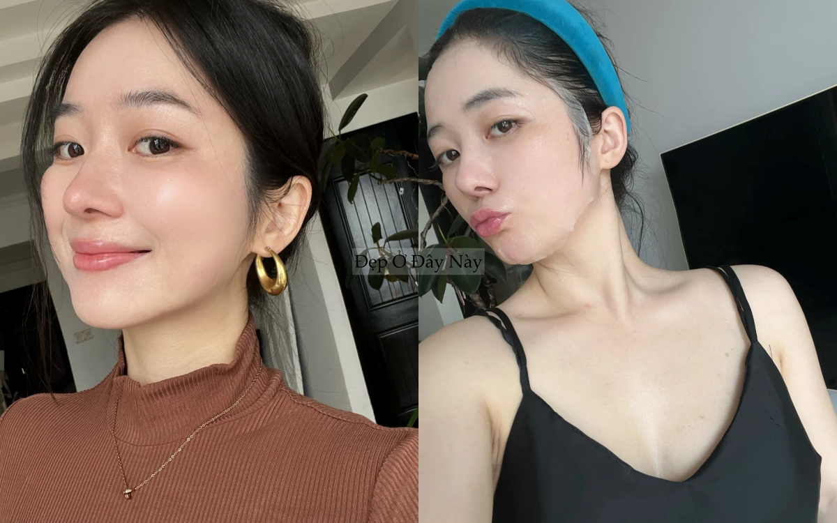 Ngoài 30 da còn đẹp hơn tuổi 20, tôi làm đúng 5 điều này mỗi ngày để 